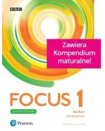 Focus 1 2ed. WB MyEnglishLab + Online Practice