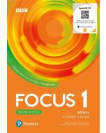 Focus 1 2ed. SB A2/A2 + online + Benchmark PEARSON