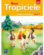 Nowi Tropiciele SP 3 Podręcznik cz.1 WSiP
