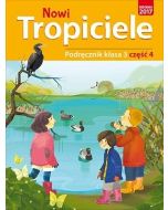 Nowi Tropiciele SP 3 Podręcznik cz.4 WSiP