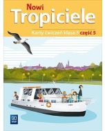 Nowi Tropiciele SP 3 ćwiczenia cz.5 WSiP
