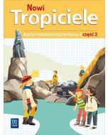 Nowi Tropiciele SP 3 Matematyka ćwiczenia cz.2