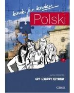 Polski krok po kroku. Gry i zabawy językowe 2