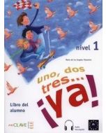 Uno dos tres...ya! 1 podręcznik