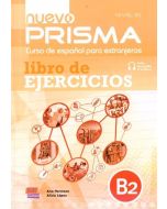 Nuevo Prisma nivel B2 ćwiczenia + zawartość online