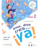 Uno dos tres...ya 2 podręcznik