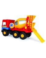 Middle Truck Betoniarka