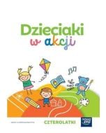 Dzieciaki w akcji 4-latki zestaw dla dziecka NE