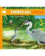 Zwierzaki-Dzieciaki. Jezioro