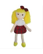 Lalka Justynka 52 cm