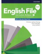 English File 4E Intermediate Multipack B + online