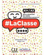 LaClasse A1+/A2 Podręcznik CLE