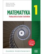 Matematyka LO 1 podr ZP NPP w.2019 OE PAZDRO