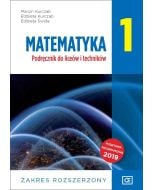 Matematyka LO 1 podr ZR NPP w.2019 OE PAZDRO