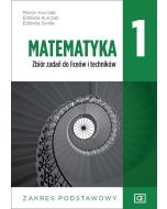 Matematyka LO 1 Zbiór zadań ZP NPP w.2019 OE PAZDR