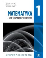 Matematyka LO 1 Zbiór zadań ZR NPP w.2019 OE PAZDR