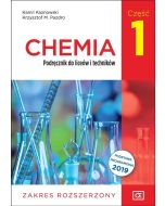 Chemia LO 1 podręcznik ZR NPP w.2019 OE