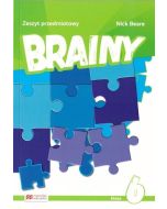 Brainy 6 Zeszyt do j. ang. MACMILLAN