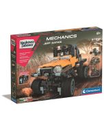 Laboratorium mechaniki - Jeep