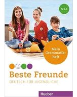Beste Freunde A1.1 Zeszyt gramatyczny HUEBER