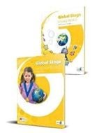 Global Stage 3 Language/Literacy Book + kod NAVIO