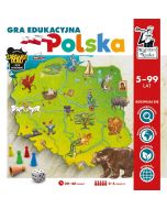 Kapitan Nauka Gra edukacyjna - Polska