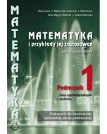Matematyka i przykłady zastos. LO 1 pod ZP PODKOWA
