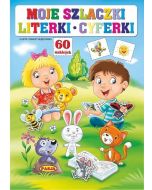 Moje szlaczki, literki, cyferki