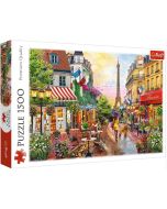 Puzzle 1500 Urok Paryża TREFL