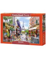 Puzzle 3000 Fowering Paris CASTOR
