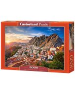 Puzzle 3000 Pietrapertosa Italy CASTOR