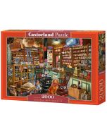 Puzzle 2000 General Merchandise CASTOR