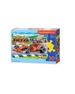 Puzzle 30 Racing Bolide CASTOR
