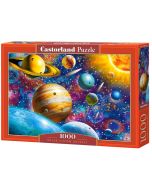 Puzzle 1000 Solar System Odyssey CASTOR