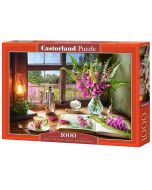 Puzzle 1000 Still Life with Violet CASTOR