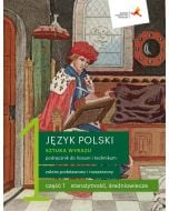 J. Polski LO 1 Sztuka wyrazu cz.1 podr. ZPR w.2019