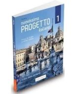 Progetto italiano Nuovissimo 1 podr.+ CD A1-A2