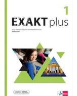 Exakt plus 1 podręcznik + CD LEKTORKLETT
