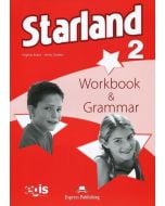 Starland 2 WB & Grammar w.2018 EXPRESS PUBLISHING