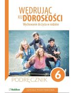Wędrując ku dorosłości SP 6 podr. w. 2019 RUBIKON