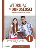 Wędrując ku dorosłości LO 1 podr. w. 2019 RUBIKON