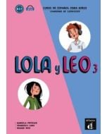 Lola y Leo 3 Cuaderno de ejercicios