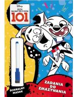 Ulica Dalmatyńczyków 101. Zadania do zmazywania