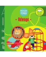 Przygody Fenka. Odwaga