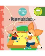 Przygody Fenka. Odpowiedzialność