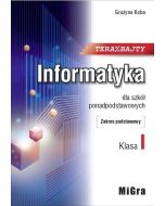 Informatyka 1 LO Teraz bajty ZP w.2019 MIGRA