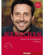 Menschen A2 KB + DVD-ROM HUEBER