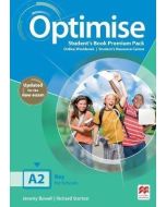 Optimise A2 Updated ed. SB Premium MACMILLAN