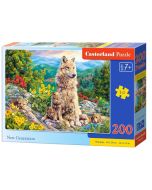 Puzzle 200 New Generation CASTOR