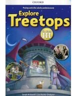 Explore Treetops 3 podręcznik + CD OXFORD